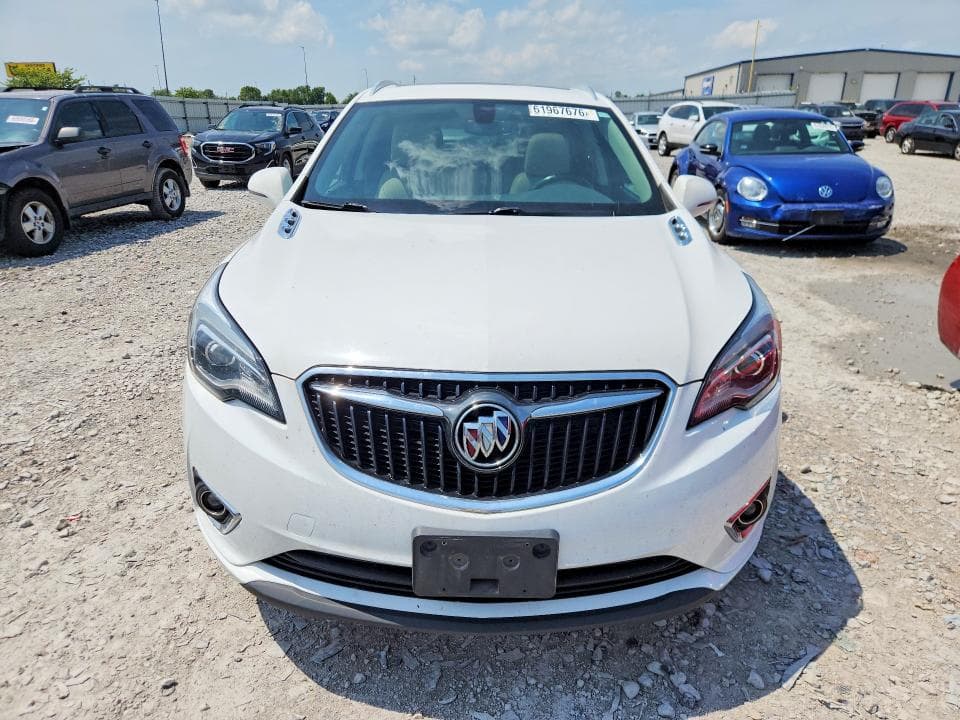 2019 BUICK ENVISION ESSENCE 5