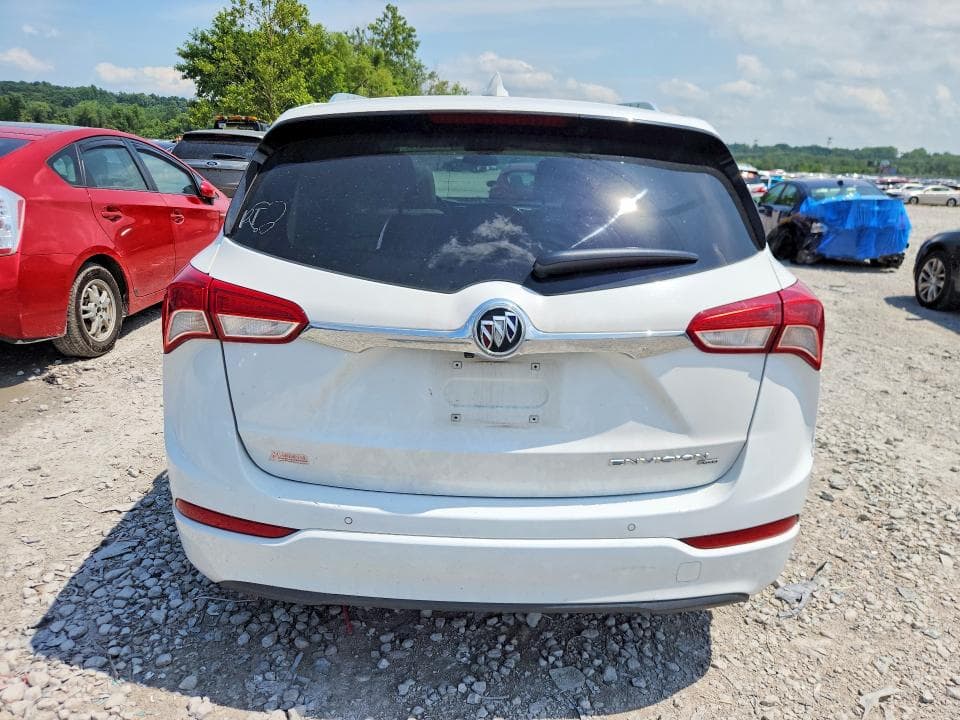 2019 BUICK ENVISION ESSENCE 6
