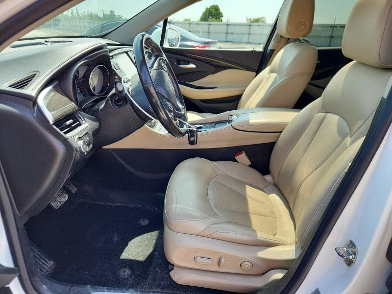2019 BUICK ENVISION ESSENCE 7