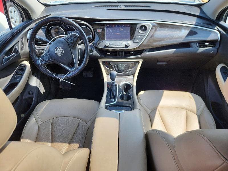 2019 BUICK ENVISION ESSENCE 8