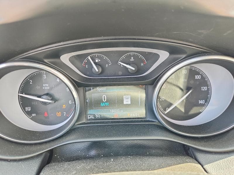 2019 BUICK ENVISION ESSENCE 9