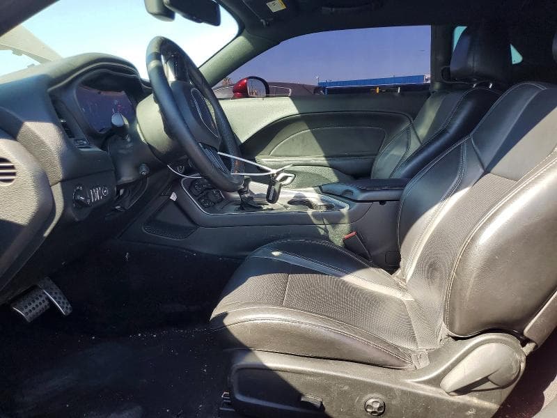 2018 DODGE CHALLENGER SXT 7