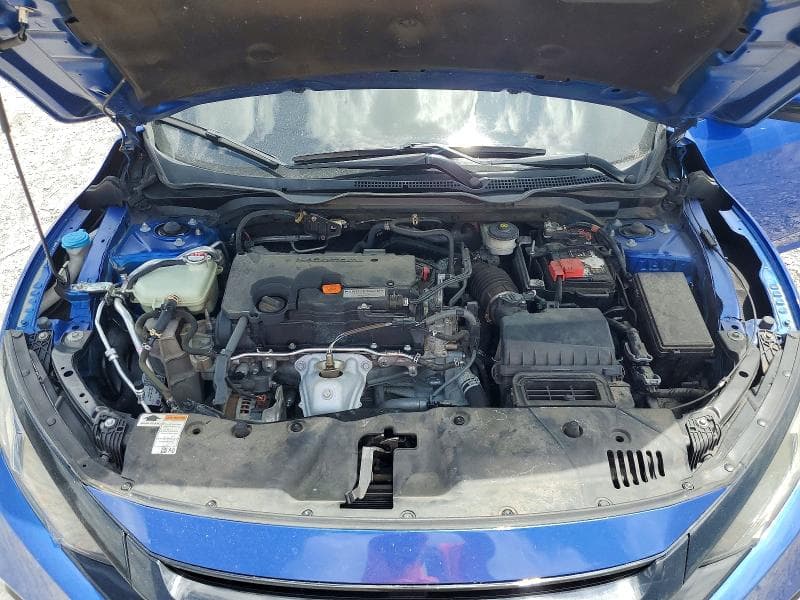 2019 HONDA CIVIC SPORT 11