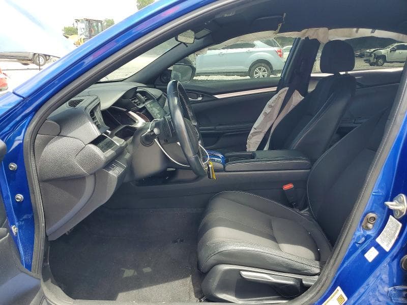 2019 HONDA CIVIC SPORT 7