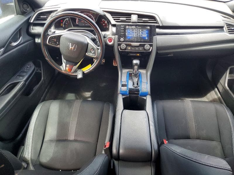 2019 HONDA CIVIC SPORT 8