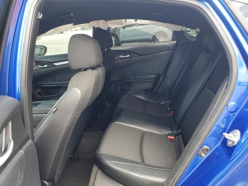 2019 HONDA CIVIC SPORT 10