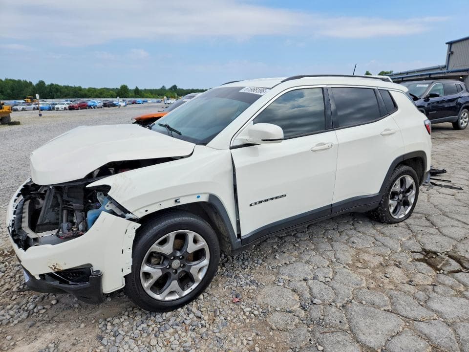 2019 JEEP COMPASS LIMITED - 1