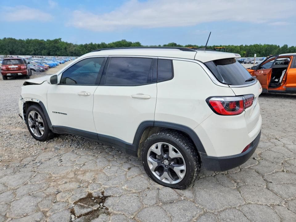 2019 JEEP COMPASS LIMITED 2