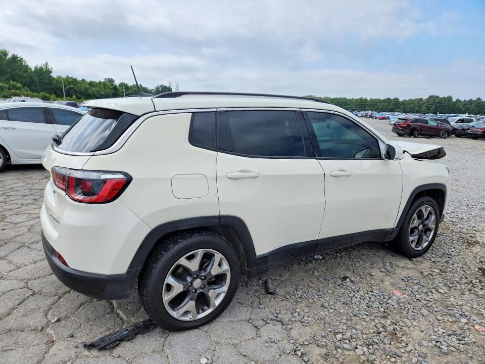 2019 JEEP COMPASS LIMITED 3