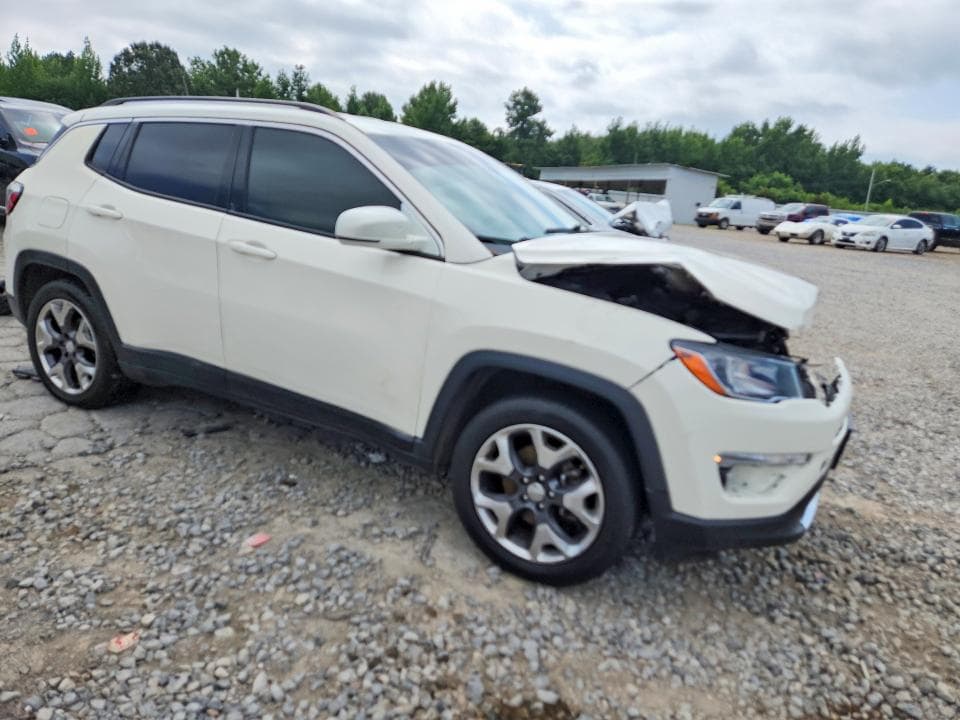 2019 JEEP COMPASS LIMITED 4