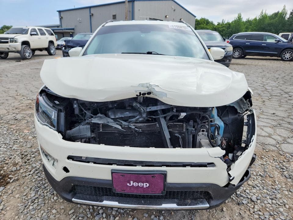 2019 JEEP COMPASS LIMITED 5