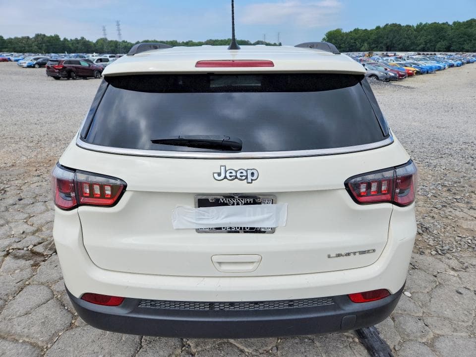 2019 JEEP COMPASS LIMITED 6
