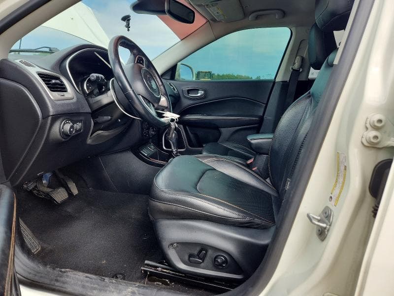 2019 JEEP COMPASS LIMITED 7