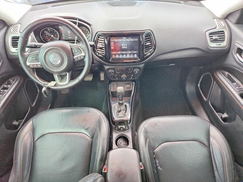 2019 JEEP COMPASS LIMITED 8