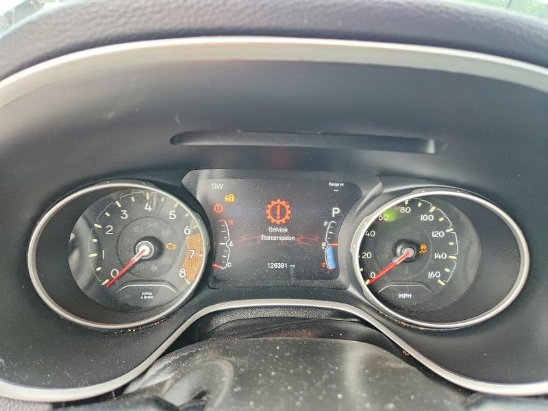 2019 JEEP COMPASS LIMITED 9