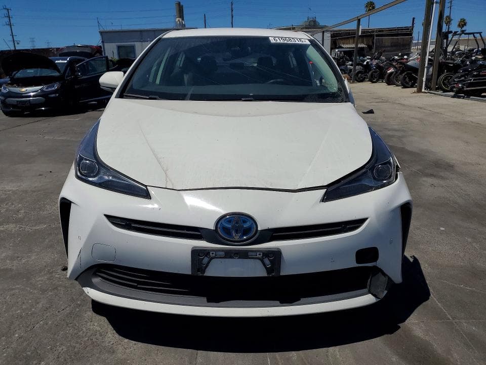 2021 TOYOTA PRIUS LE 5