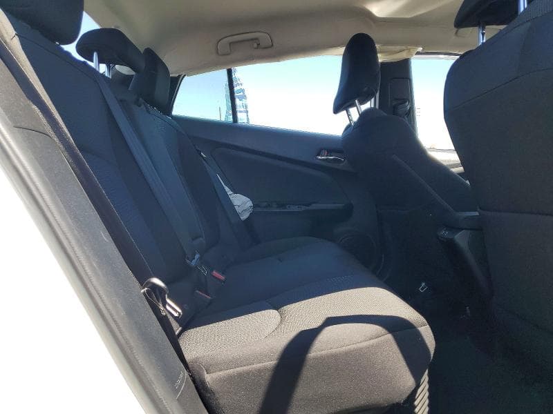 2021 TOYOTA PRIUS LE 10