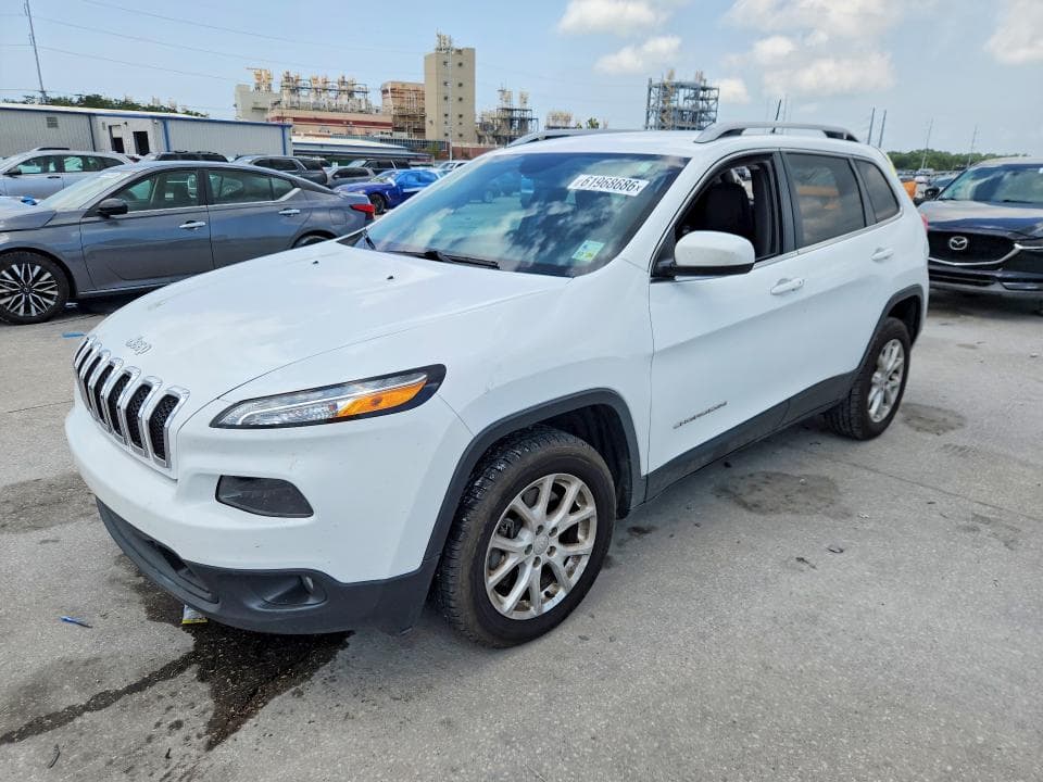 2018 JEEP CHEROKEE LATITUDE PLUS - 1