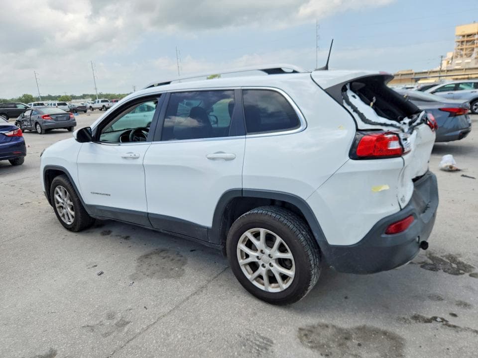 2018 JEEP CHEROKEE LATITUDE PLUS 2
