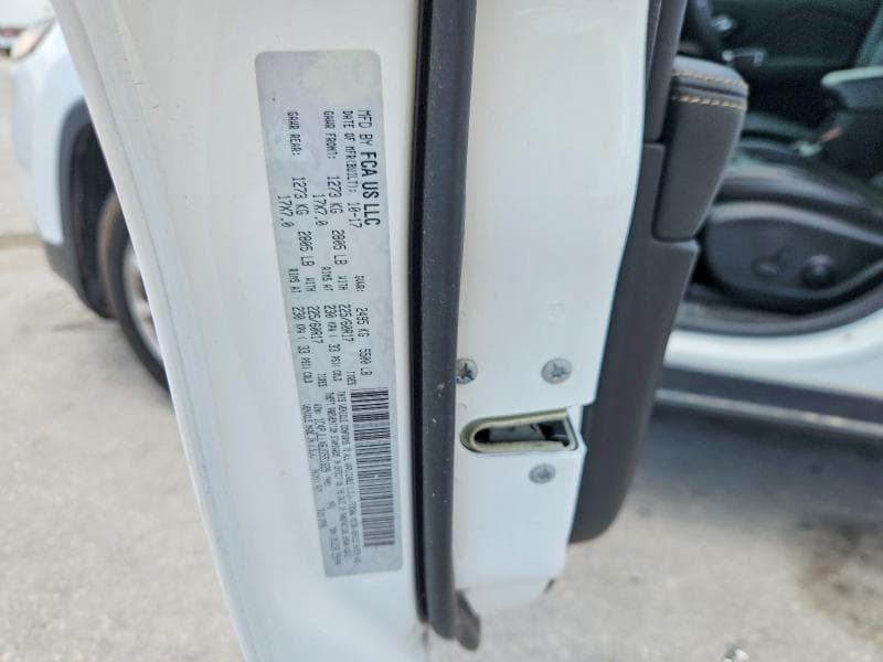2018 JEEP CHEROKEE LATITUDE PLUS 13