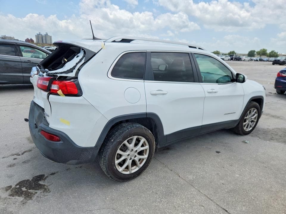 2018 JEEP CHEROKEE LATITUDE PLUS 3