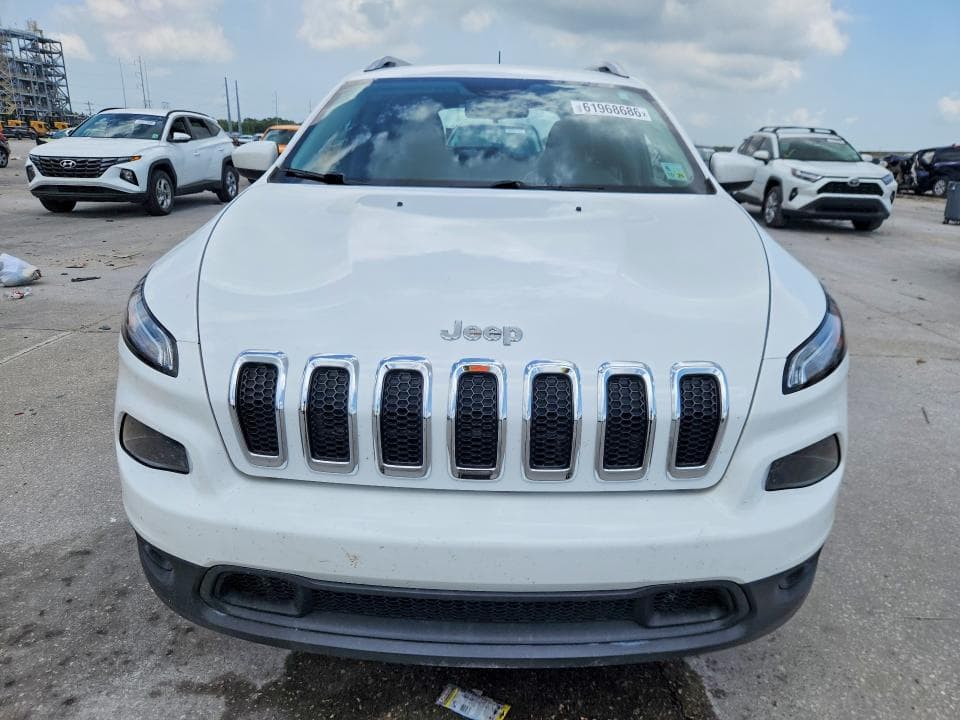 2018 JEEP CHEROKEE LATITUDE PLUS 5