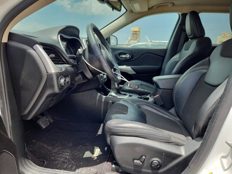 2018 JEEP CHEROKEE LATITUDE PLUS 7