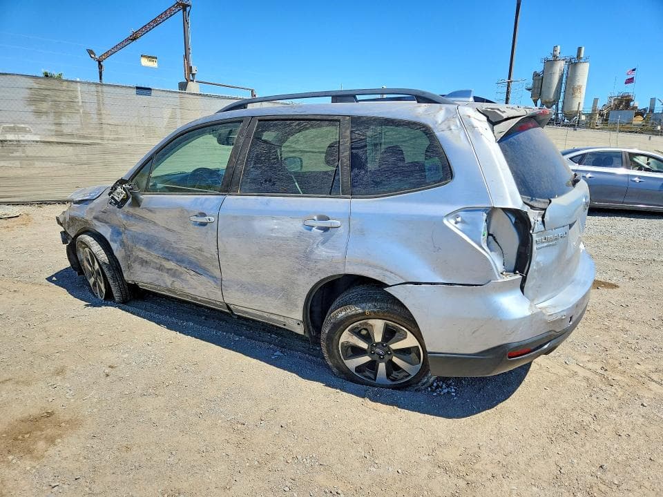 2018 SUBARU FORESTER 2.5I PREMIUM 2