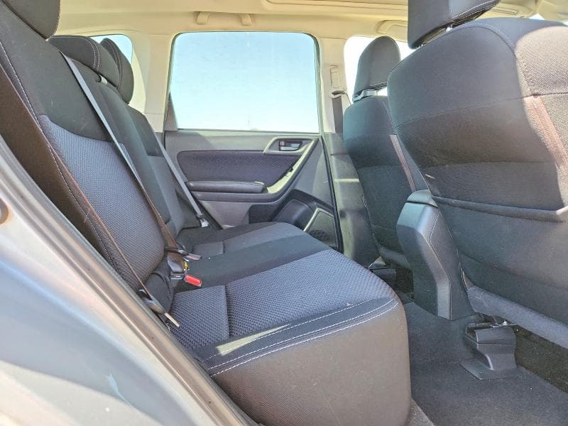 2018 SUBARU FORESTER 2.5I PREMIUM 11