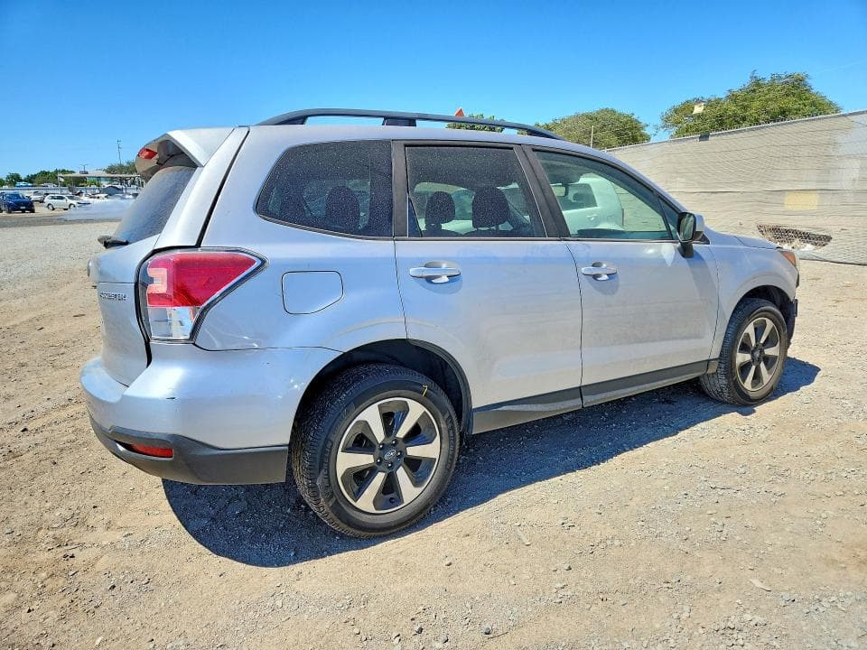 2018 SUBARU FORESTER 2.5I PREMIUM 3