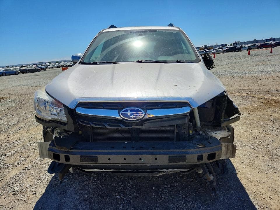 2018 SUBARU FORESTER 2.5I PREMIUM 5