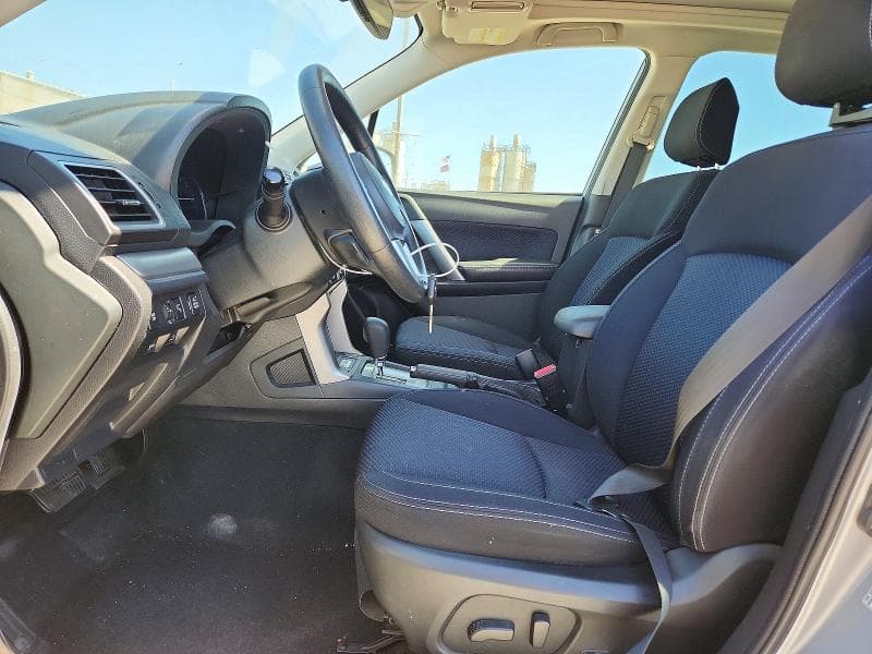 2018 SUBARU FORESTER 2.5I PREMIUM 7