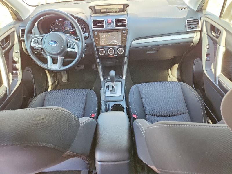 2018 SUBARU FORESTER 2.5I PREMIUM 8
