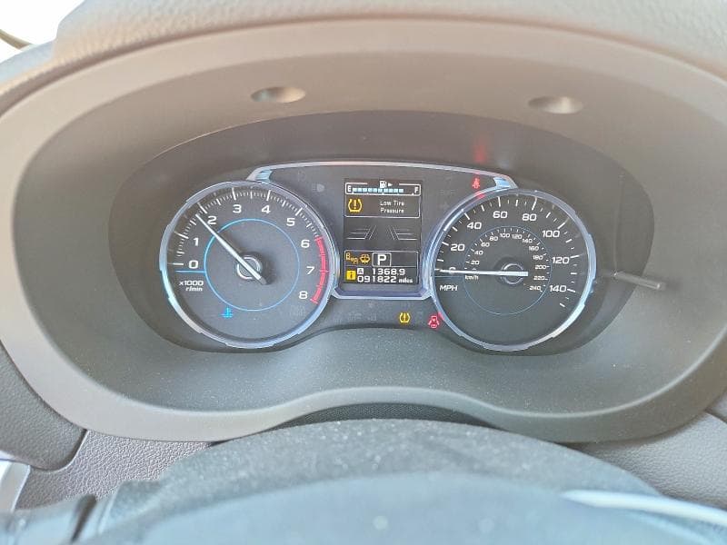 2018 SUBARU FORESTER 2.5I PREMIUM 9