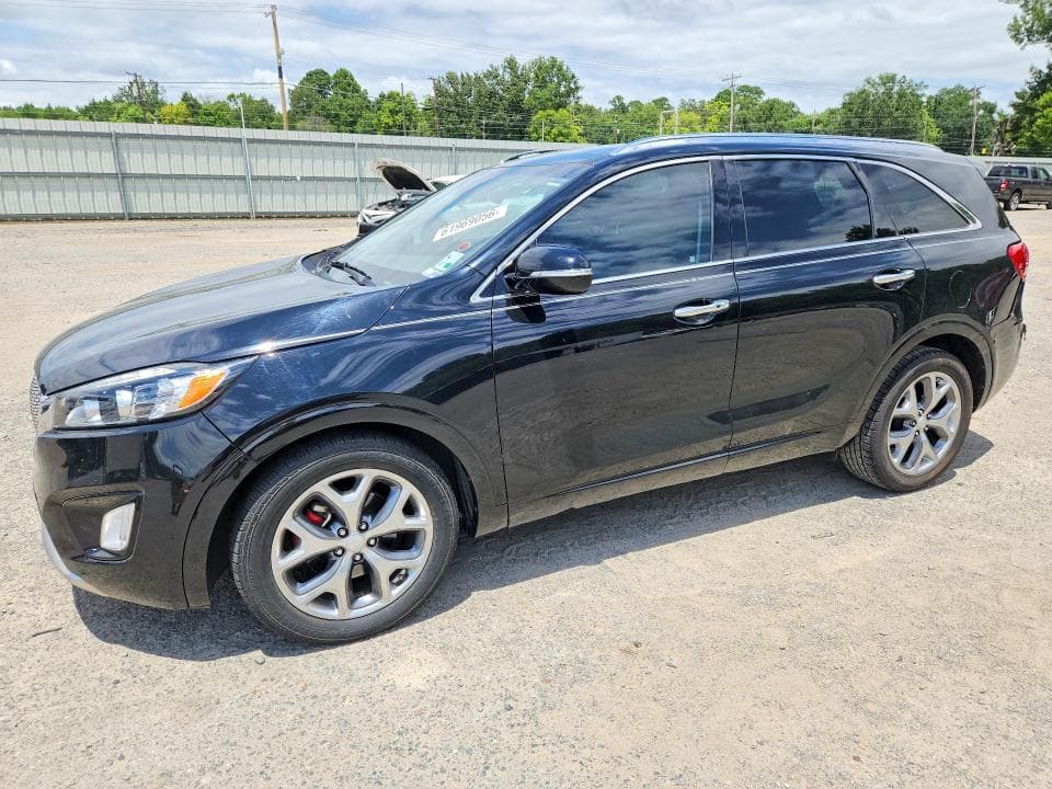 2017 KIA SORENTO SX V6 - 1
