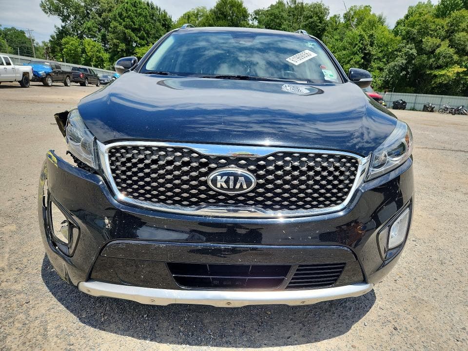 2017 KIA SORENTO SX V6 5