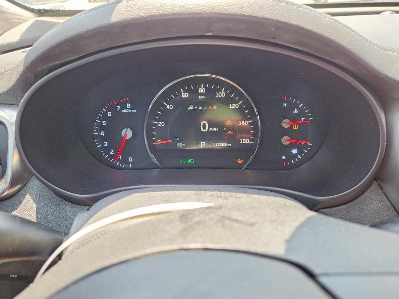 2017 KIA SORENTO SX V6 9