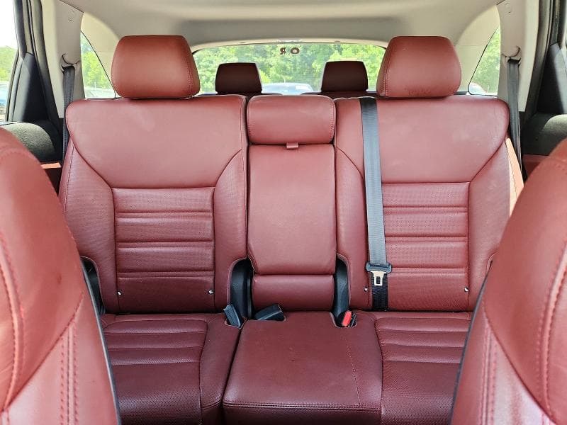 2017 KIA SORENTO SX V6 10