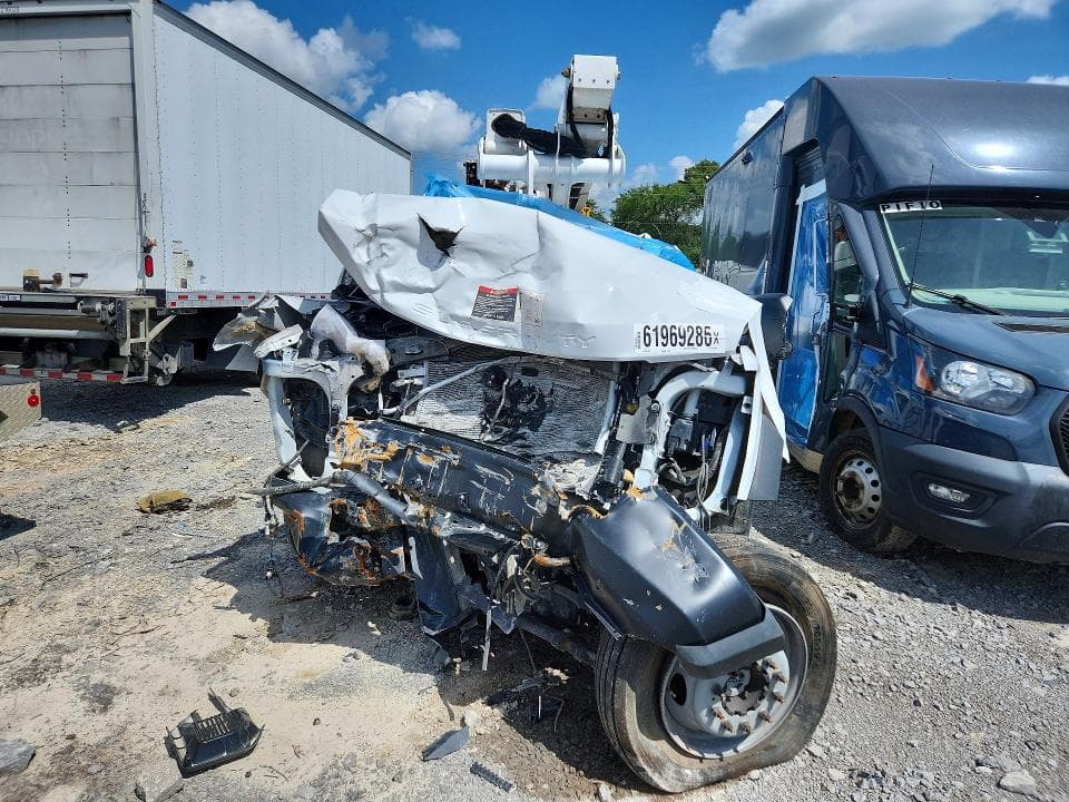 2021 FORD F550 SUPER DUTY SUPER DUTY 5