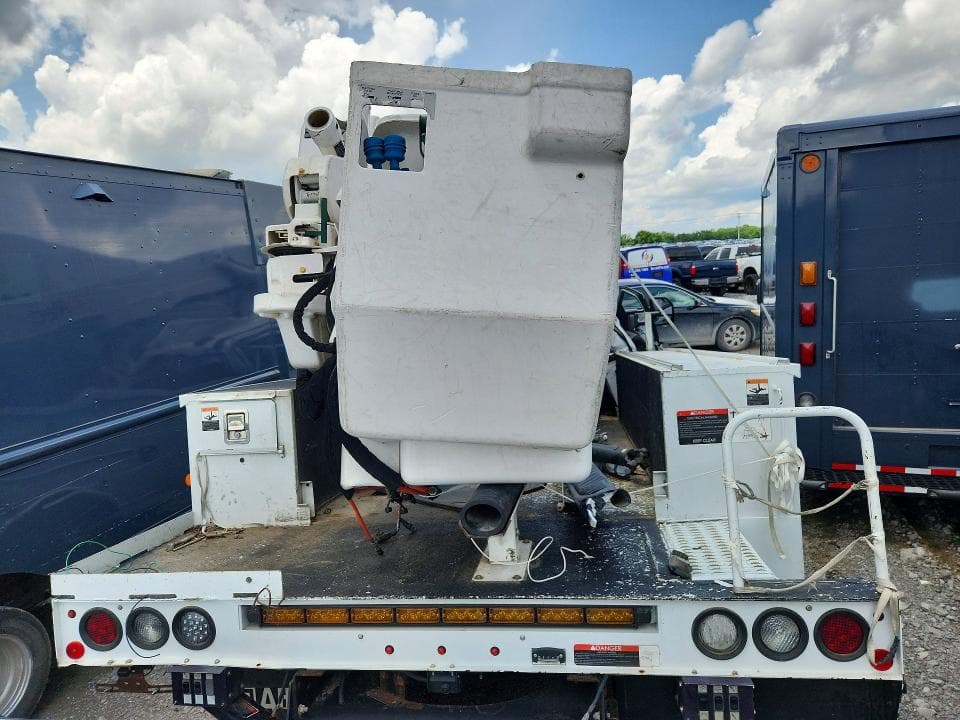 2021 FORD F550 SUPER DUTY SUPER DUTY 6