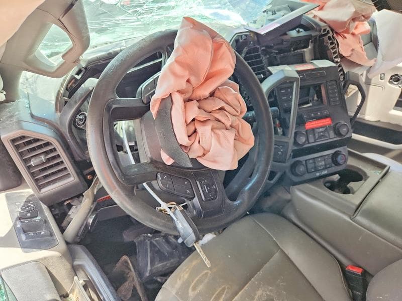 2021 FORD F550 SUPER DUTY SUPER DUTY 8