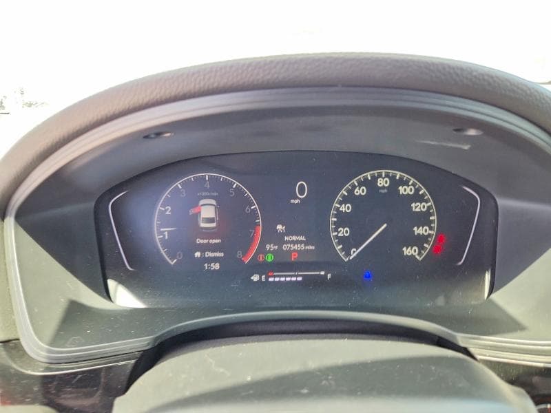 2022 HONDA CIVIC SPORT 9
