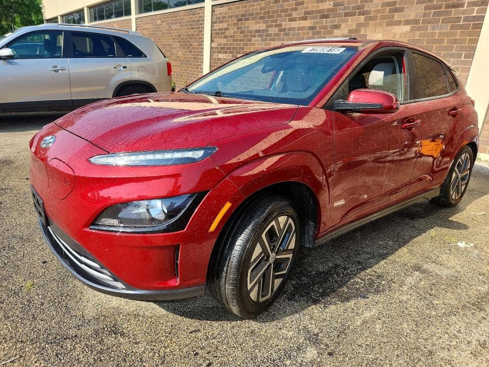 2023 HYUNDAI KONA SEL - 1