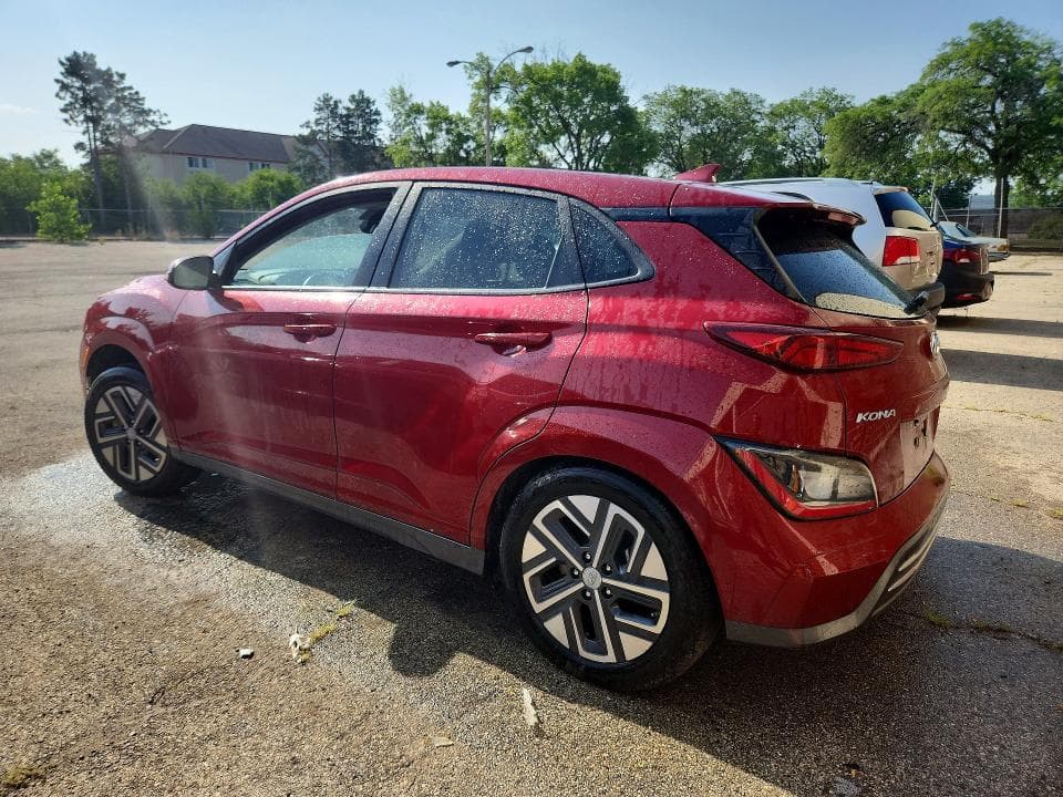 2023 HYUNDAI KONA SEL 2