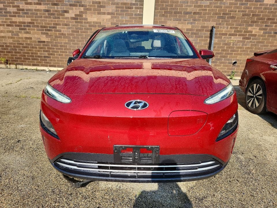 2023 HYUNDAI KONA SEL 5