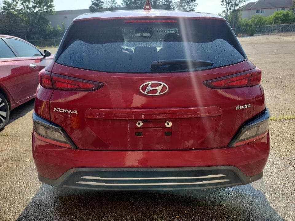 2023 HYUNDAI KONA SEL 6