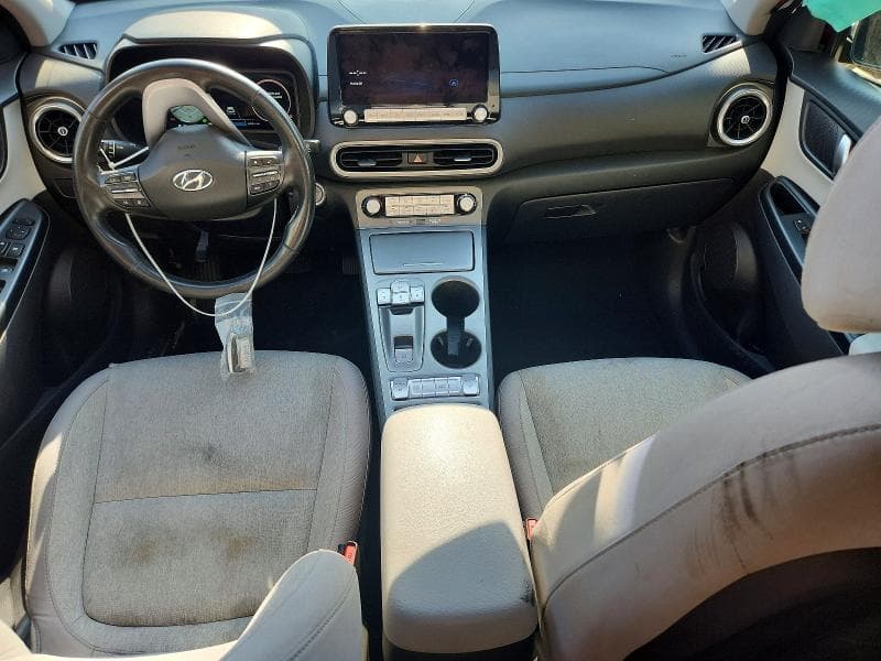 2023 HYUNDAI KONA SEL 8