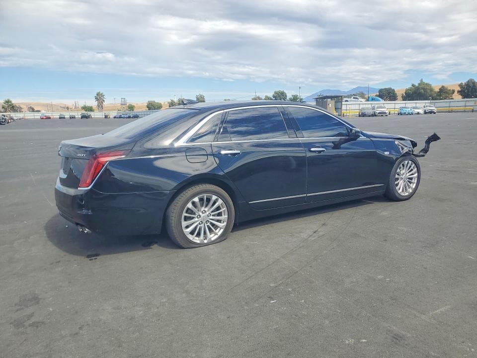 2017 CADILLAC CT6 3