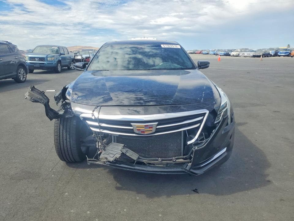 2017 CADILLAC CT6 5