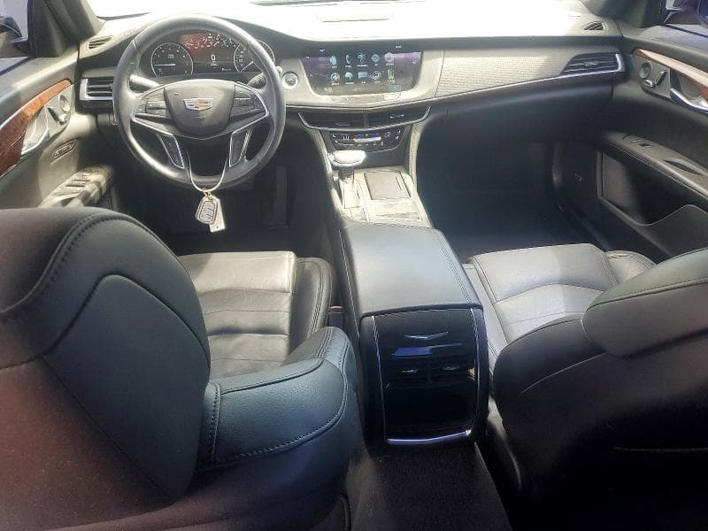 2017 CADILLAC CT6 8